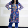 2 Piece – Luxury Printed Lawn