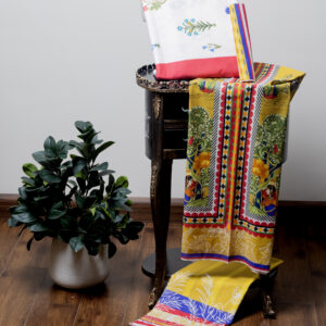 2 Piece – Luxury Printed Lawn