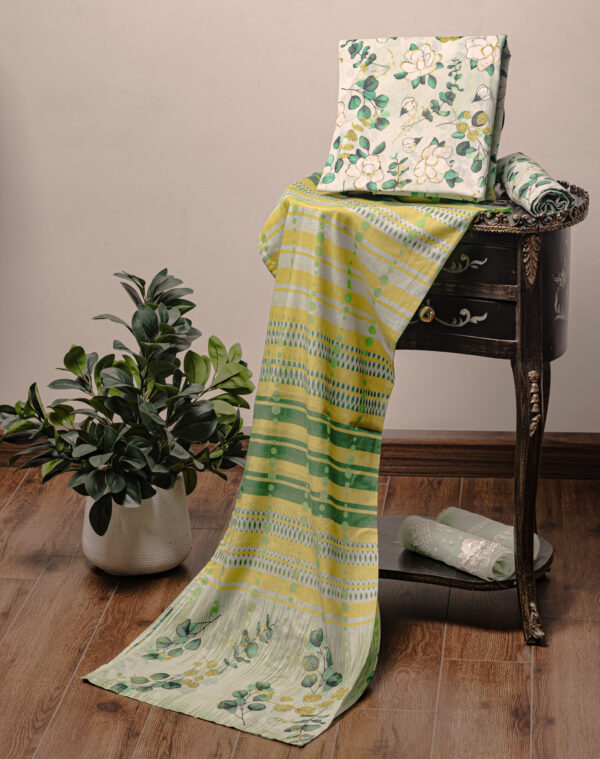 3 Piece - Luxury Printed Lawn
