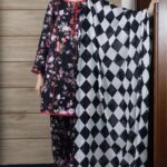 3 Piece – Luxury Printed Lawn