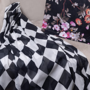 3 Piece – Luxury Printed Lawn