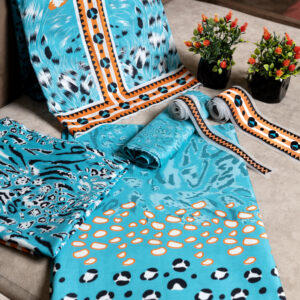 2 Piece – Luxury Printed Lawn