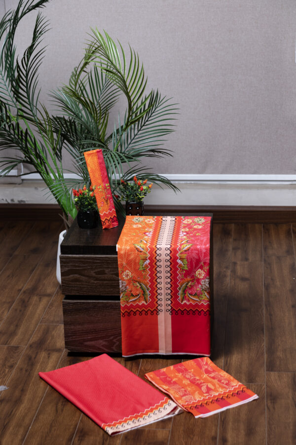 2 Piece – Luxury Printed Lawn