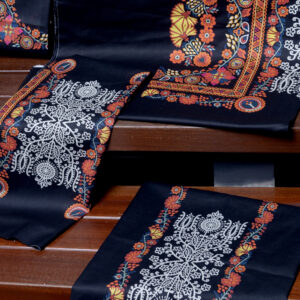 2 Piece – Luxury Printed Lawn