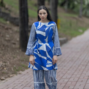 2 Piece – Luxury Printed Lawn