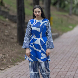 2 Piece – Luxury Printed Lawn