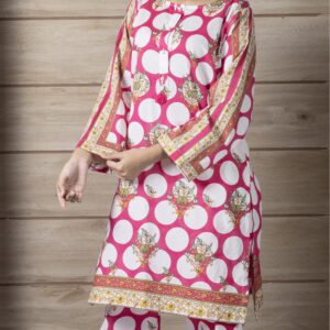 2 Piece – Luxury Printed Lawn