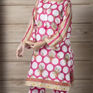 2 Piece – Luxury Printed Lawn