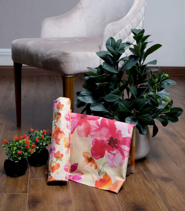 2 Piece – Luxury Printed Lawn
