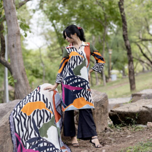 2 Piece – Luxury Printed Lawn